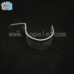 Wholesale Galvanized Steel One Hole Straps Conduit And Fittings BS Conduit Clip from china suppliers