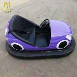 Wholesale Hansel fiberglass bumper car bodies vintage carnival rides children ride on car from china suppliers