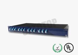 Wholesale 1*2 1310&amp;1550Nm FBT Splitter Optic Fiber Splitter dual window three window coupler from china suppliers