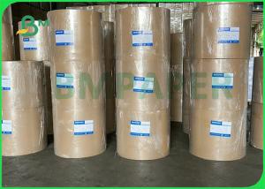 Wholesale 140gsm 160gsm Woodfree Uncoated Paper For Notebook Printing 900mm from china suppliers