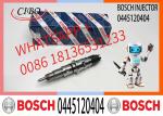 Diesel Fuel Injectors 0 445 120 404 Nozzle Injector 0445 120 404 0445120404 For