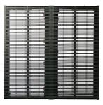 Waterproof Outdoor SMD2727 LED Curtain Display 7.81 X 15.6mm LED Advertising