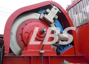 Wholesale Onshore Large Oil Rig Drawworks Electric Drilling With CCS Certification from china suppliers