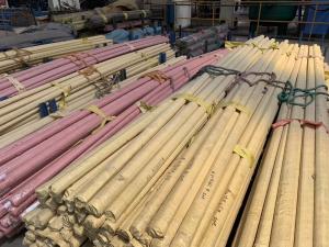 Wholesale Heat Resistant AISI 409 EN 1.4512 Stainless Steel Round Bars from china suppliers