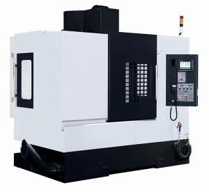 China Heavy Cutting Siemens Box Way CNC And VMC Machine 1000 KG Max Load 8000 RPM on sale