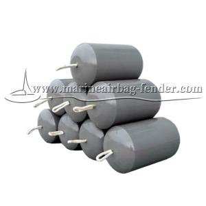 Wholesale Extrusion Resistant Colorful Hand Held EVA Foam Filled Fender For Yacht And Boat from china suppliers