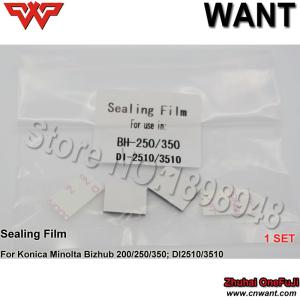 Wholesale Sealing Film BH250 BH350 DI2510 DI3510 for Konica Minolta Bizhub 250 350 200 di2510 di3510 Sealing Film from china suppliers