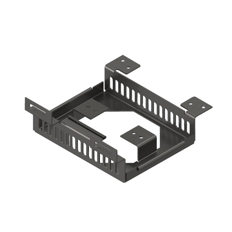 Oem 6061 6063 Aluminum Precision Stamped Parts Fabrication Services