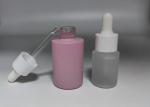 20ml 30ml Dropper Essential Oil Bottle With Glass Pipette