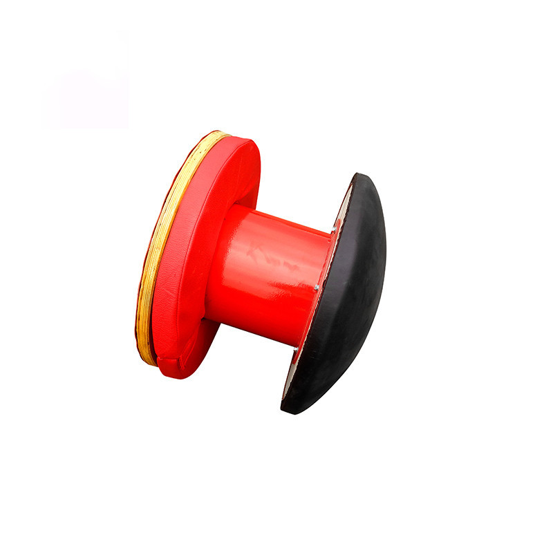 Mushroom Gym Pommel Horse Equipment For Outdoor Playground Integrated Gym Trainer