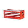 Buy cheap Steel Add - On Mechanic Tool Cabinet 27 Inches 3 Drawer With Handle High from wholesalers