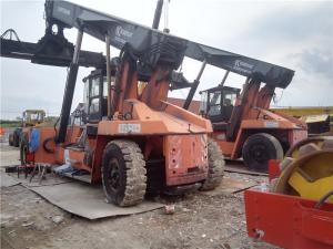 Wholesale Used Kalmar 45 Ton Reach Stacker from china suppliers