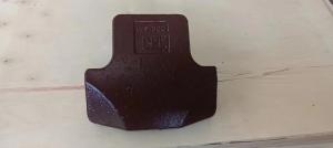 Wholesale Hensley Spare Parts Heel Shrouds J Bolt Excavator Bucket Lip Shrouds WS300 from china suppliers