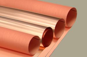 Wholesale 25um Thick Electrodeposited ED Copper Foil Roll Anti Oxidation from china suppliers