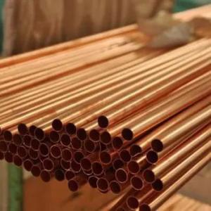 Wholesale Copper Nickel Pipe Seamless 1'' Thk 2.5mm 16Bar CUNI70600 from china suppliers