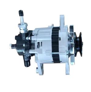 Wholesale ME017509 Truck Alternator Engine For 4D30 from china suppliers