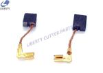 C Motor Brush GTXL Cutter Parts , Portable Carbon Brush 238500035-
