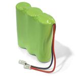 Rechargeable NiMH Battery Pack Nickel Metal Hydride Battery Pack 3.6v 1500mah