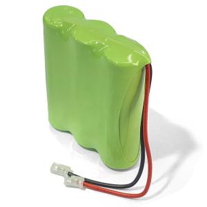 Wholesale Rechargeable NiMH Battery Pack Nickel Metal Hydride Battery Pack 3.6v 1500mah from china suppliers