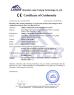 GREEN LIGHTING TECHNOLOGY CO.,LTD Certifications