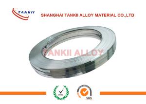 Wholesale Ni80cr20 Flat Nicr Alloy Battery Heating Strip Heat Resistance For Chopper from china suppliers