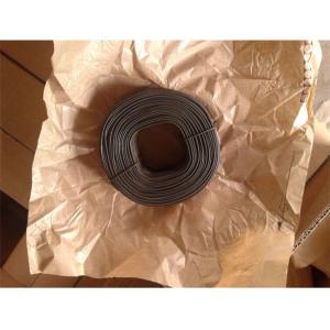 Wholesale 1.4mm 1.2kgs Black Annealed Rebar Tie Wire Square Holes Oil Paper from china suppliers
