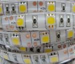 High Voltage SMD5050 LED Flexible Strip