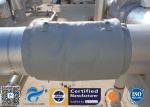 19Oz Silicone Coated Heat Insulating Materials For Transmitter Insulation Jacket