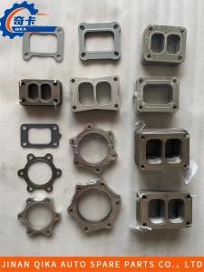Wholesale Intake Exhaust Pipe Pad Supercharger Pad Truck Spare Parts Engine ISO9001 from china suppliers
