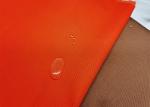 High Visibility Fr Cotton Fabric Water Resistant Clothing Material Twill Style