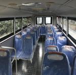DONGFENG 29 Seats Diesel Coach Bus 4x4 Off Road Bus with Front Axle DONGFENG