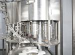 2700 KG Full Automatic Liquid Bottle Water Filling And Capping Machine