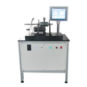 Wholesale Industrial Dynamic HZ-9701 Vertical Single Plane Rotor Balancing Machine 400-3000r/min from china suppliers