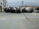 D1.5*L12 Vessel Marine Rubber Airbags For Heavy Lifting And Ship Launching