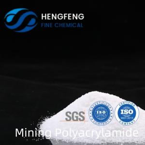 Wholesale Hengfeng Wastewater Treatment Chemical Cationic Polyacrylamide Flocculant Reliable CPAM Polimer from china suppliers