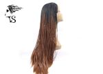 Synthetic Braided Lace Front Wigs , Box Braids Lace Front Weave No Tangling
