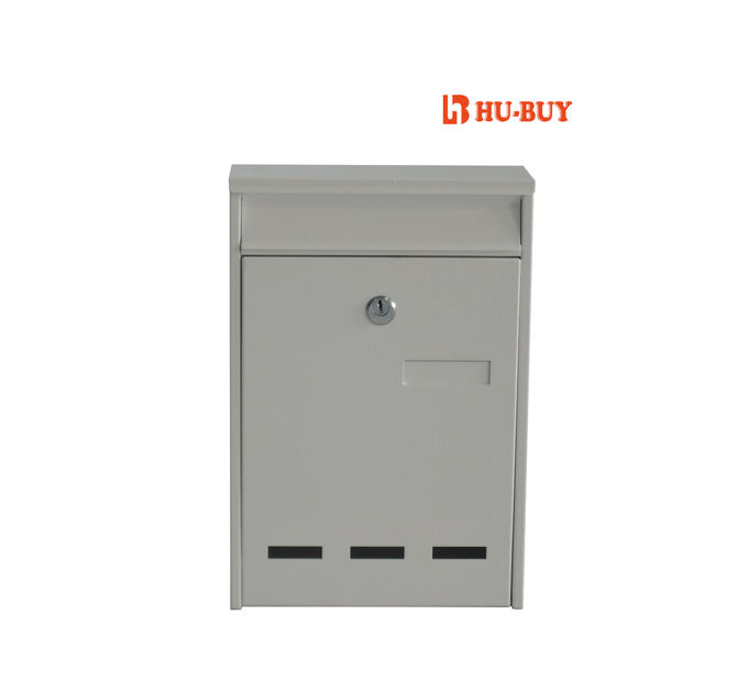 Classic Style Residential Mailboxes Long Lasting Powder Coat Finish