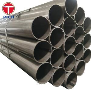 Wholesale DIN 2394 St52-3 Sizing Steel Pipe Welded And Sized Welded Steel Tube For Precision Equipment from china suppliers