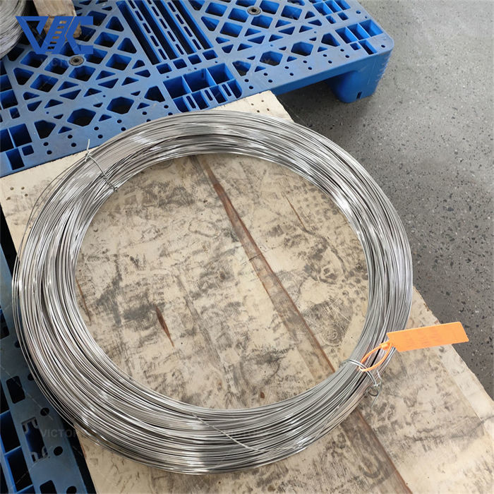 GH4738 High Temperature Alloy Steel Wire Used In Energy Field