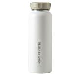 304 Stainless Steel Metal Type Custom Logo 1000ml Vacuum Bottle For Outdoor