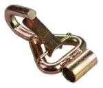 800KG J Hook Heavy Duty 1 Inch Tie Down Straps