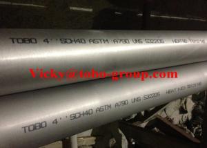 China ASTM A213 T5 Superheater and Heat-Exchanger Tubes on sale