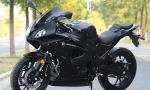 Balance Shaft 15 Liter Fuel 200cc Single Cylinder Street Bikes