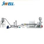 PE/PP/PS/PC/ABS/PA Plastic Recycling Pelletizing Machine