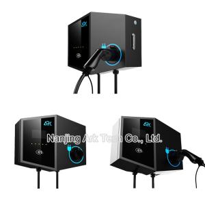 Wholesale Mode 3 IEC 61851 OCPP Electric Fast Charging Stations from china suppliers