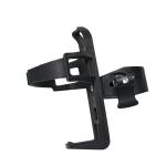 Black Wheelchair Plastic Cup Holder Assistive Devices Wheelchair Accessories