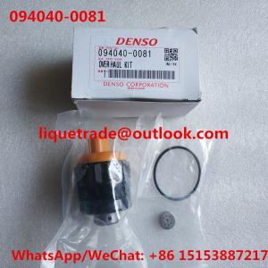 Wholesale Genuine DENSO PCV overhaul kit 094040-0081 , 095300-0140 from china suppliers