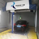 165L Water Consumption LED Lava HP-261 Touchless Car Washing Machine