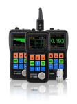 Industry Non Destructive Testing Equipment Ultrasonic Paint Thickness Gauge