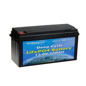 Wholesale 2000 Times 150Ah 12V LiFePO4 Battery Pack from china suppliers